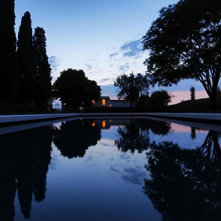 Villa Saccomani Sommacampagna Eksteriør billede