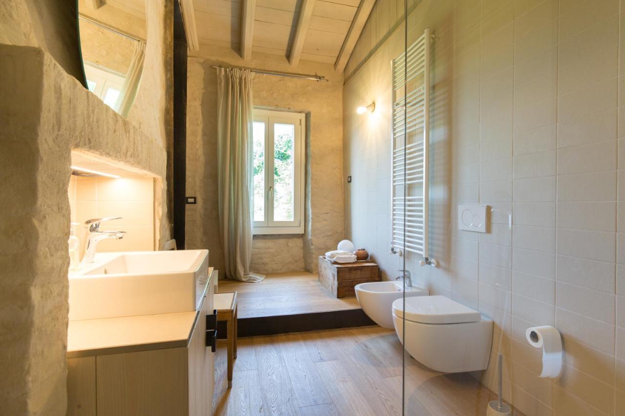 Villa Saccomani Sommacampagna Eksteriør billede