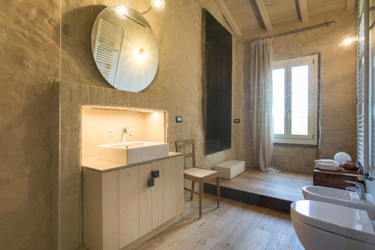Villa Saccomani Sommacampagna Eksteriør billede