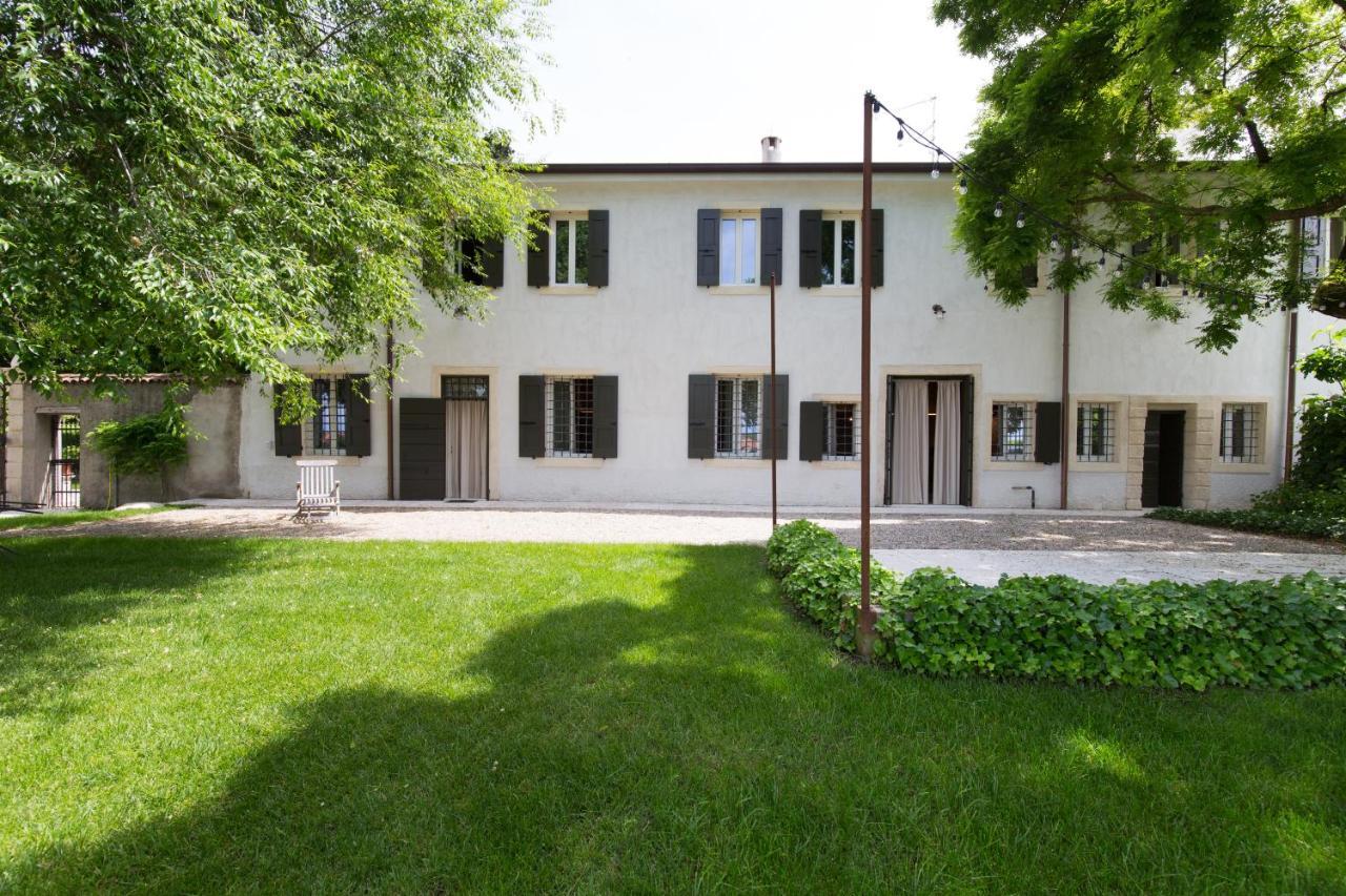 Villa Saccomani Sommacampagna Eksteriør billede