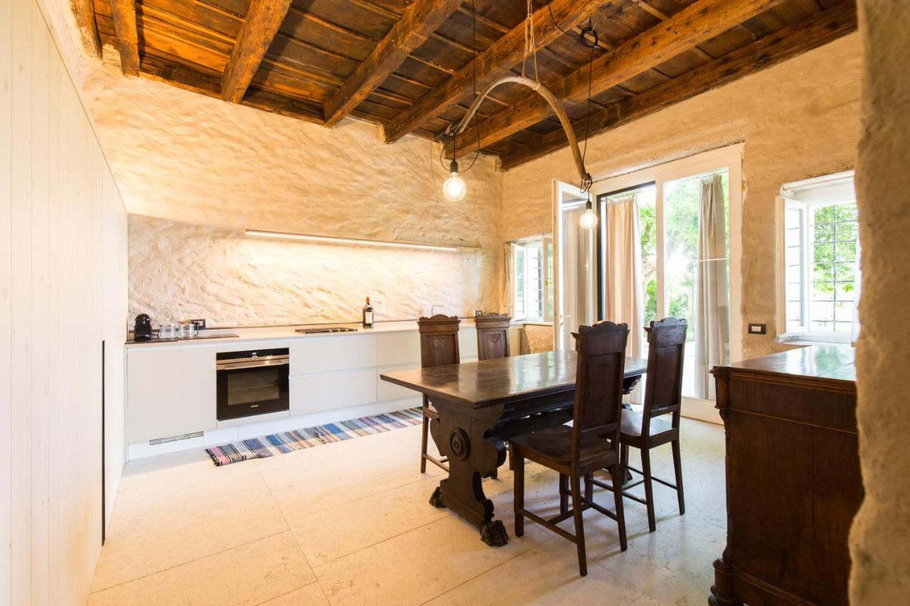 Villa Saccomani Sommacampagna Eksteriør billede