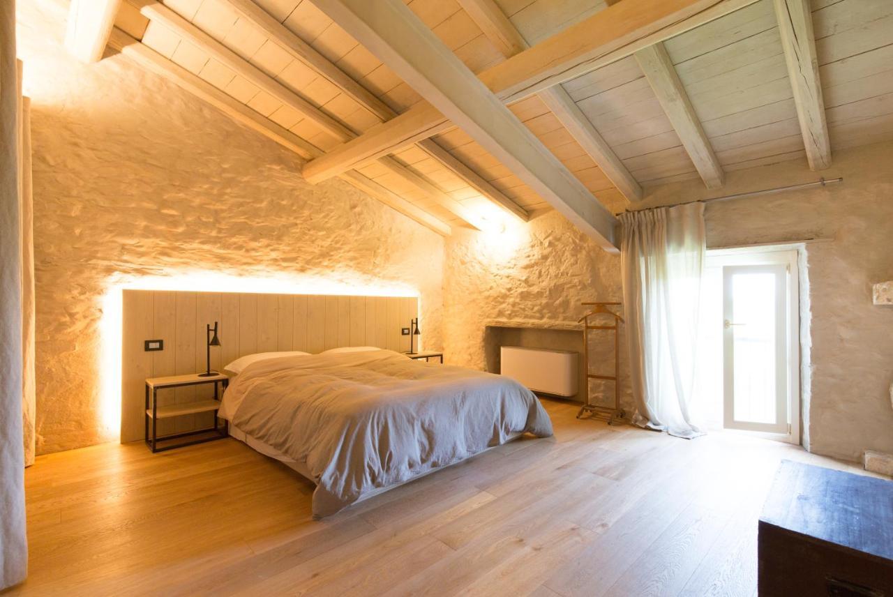 Villa Saccomani Sommacampagna Eksteriør billede