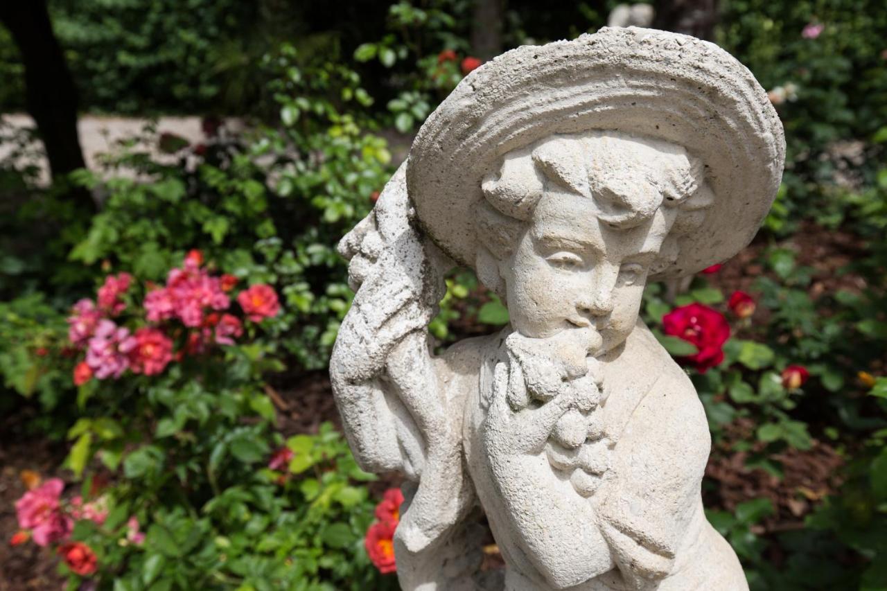 Villa Saccomani Sommacampagna Eksteriør billede