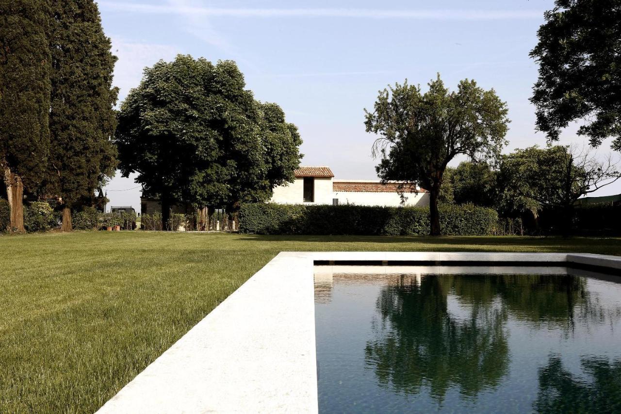 Villa Saccomani Sommacampagna Eksteriør billede