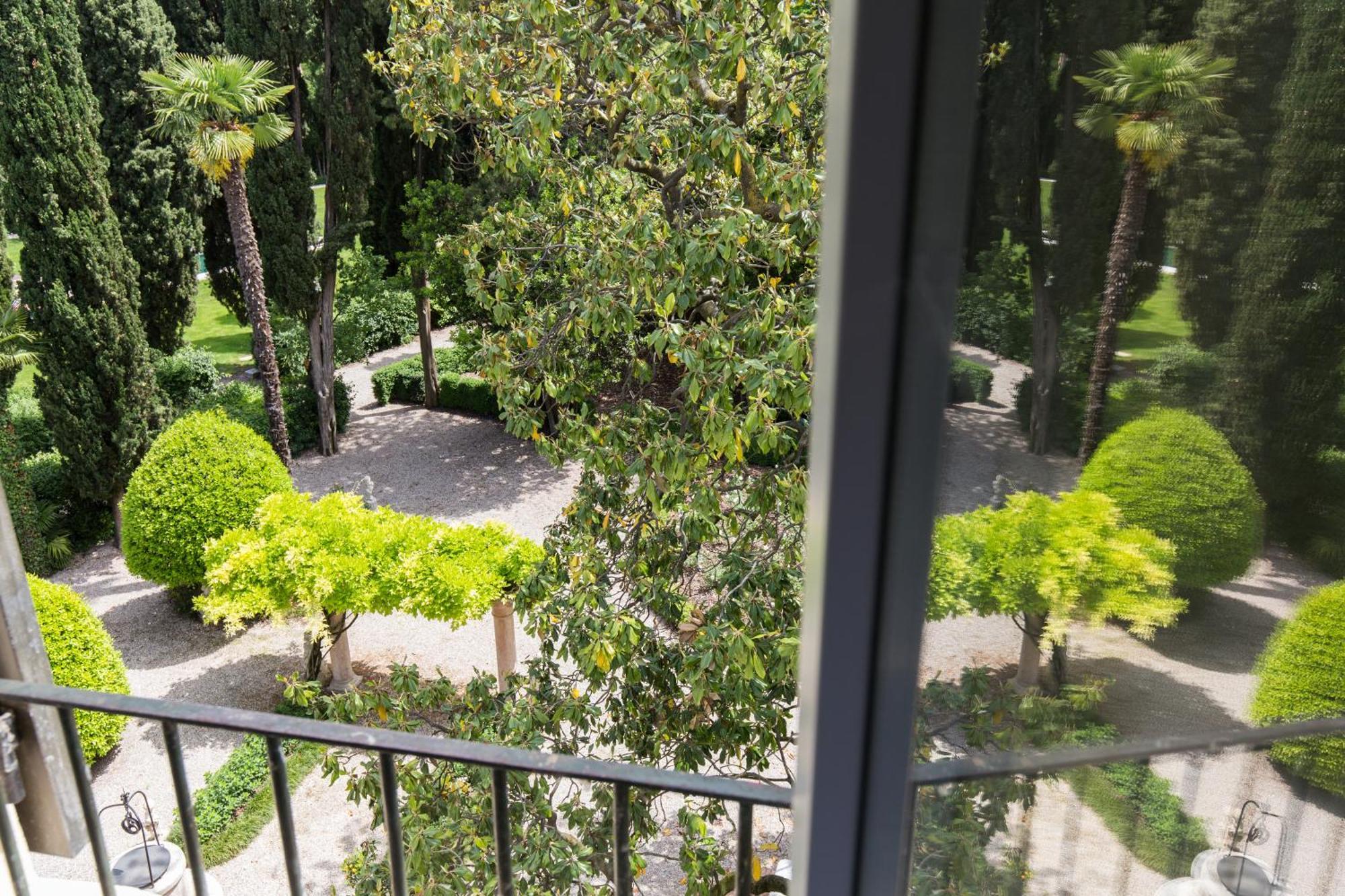 Villa Saccomani Sommacampagna Eksteriør billede