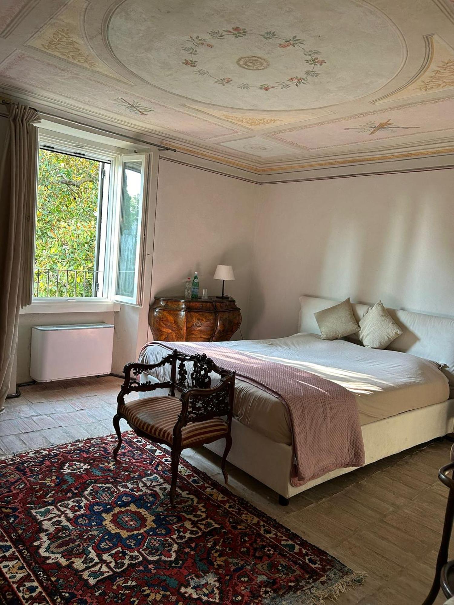 Villa Saccomani Sommacampagna Eksteriør billede